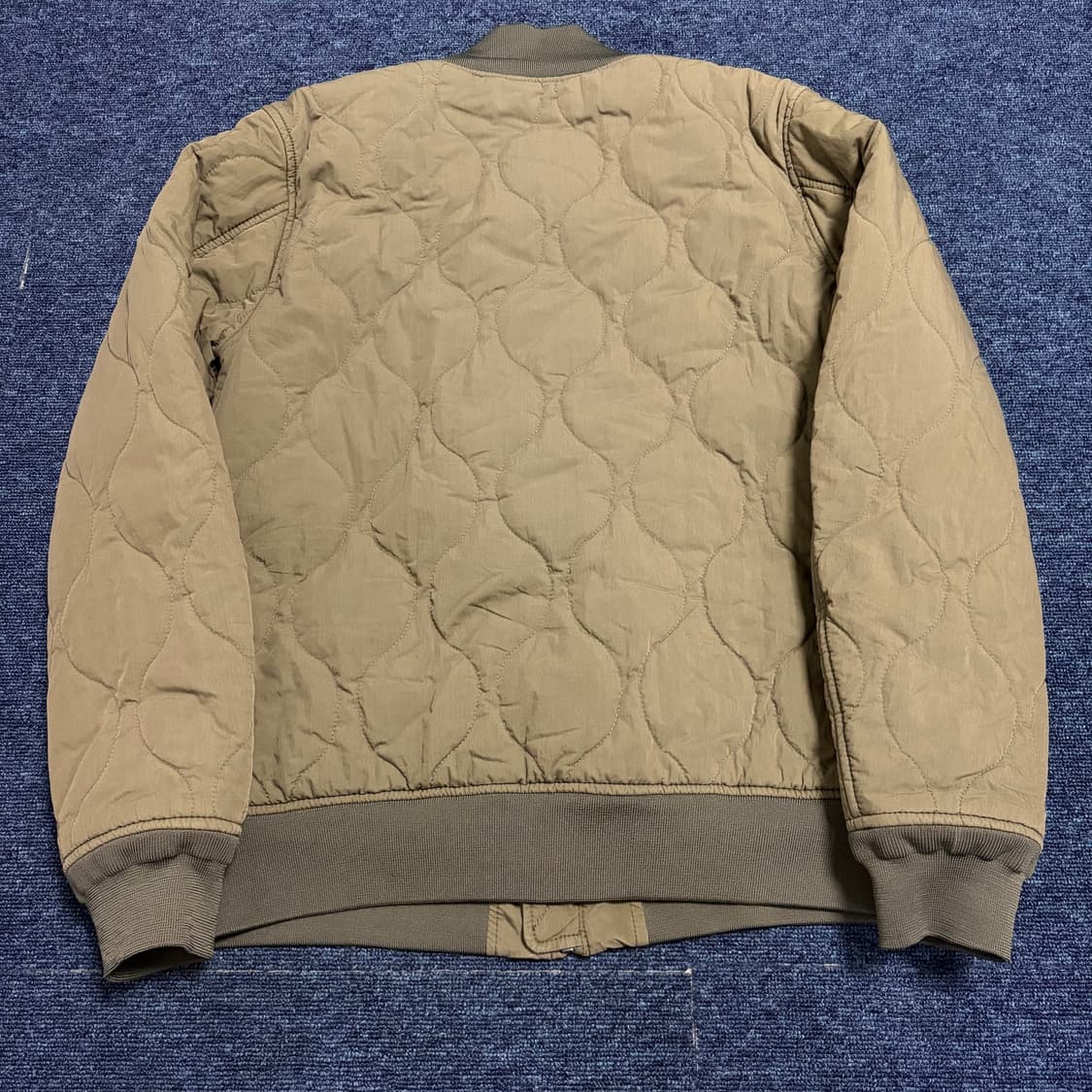 리바이스 퀄팅 집업 자켓 상품이미지7