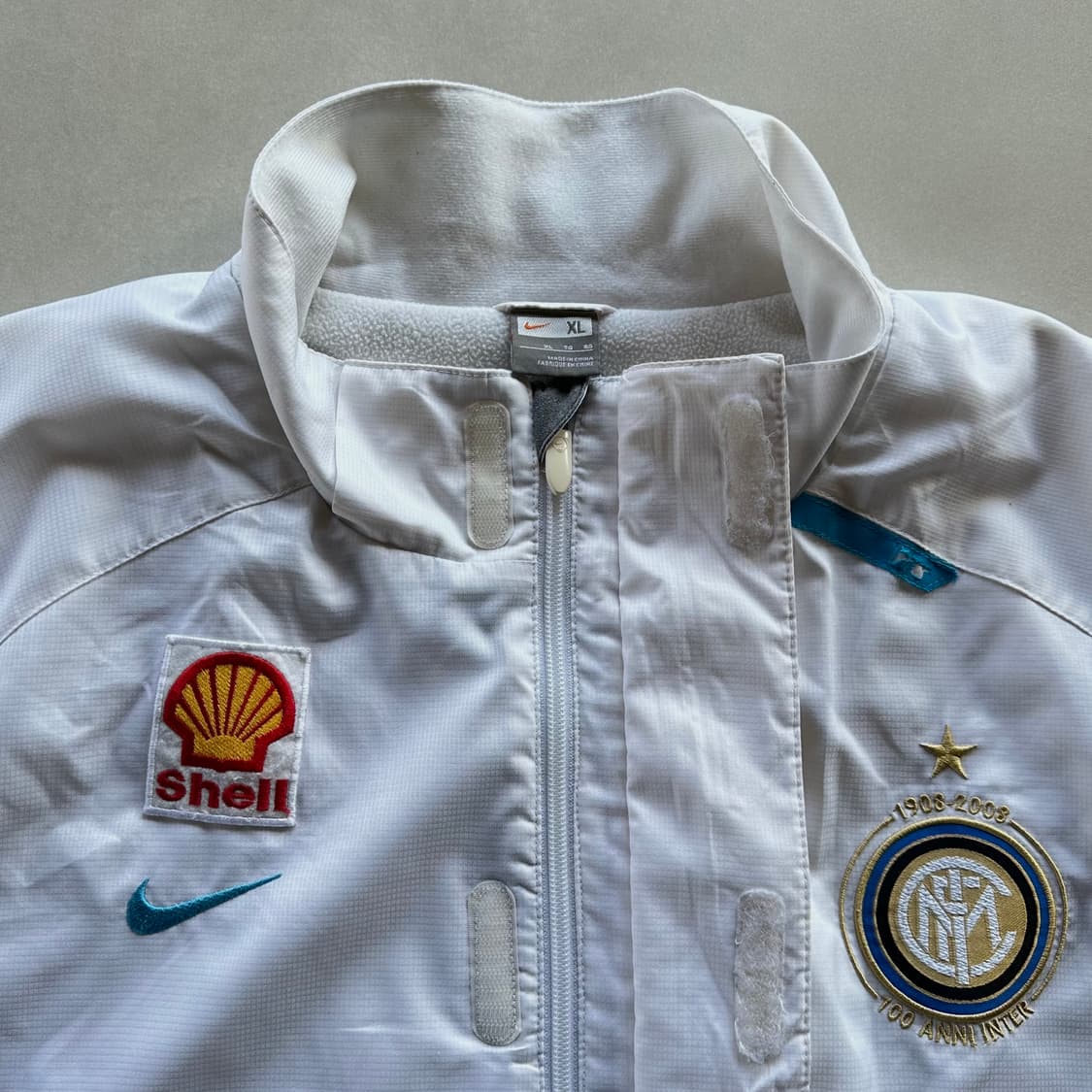 [XL]나이키 인터밀란 벤치 코트 상품이미지8