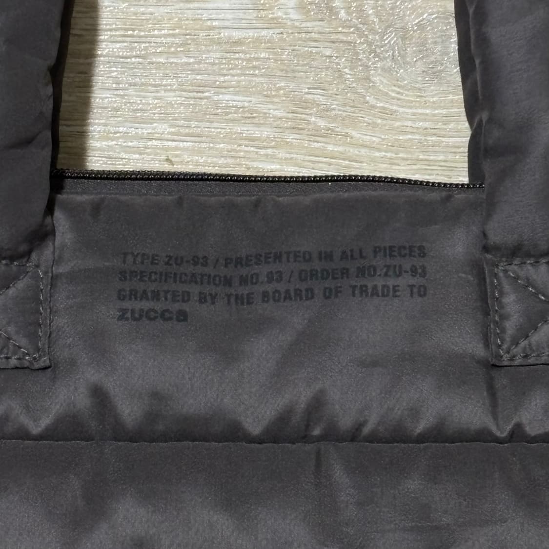 ZUCCA bag  상품이미지2