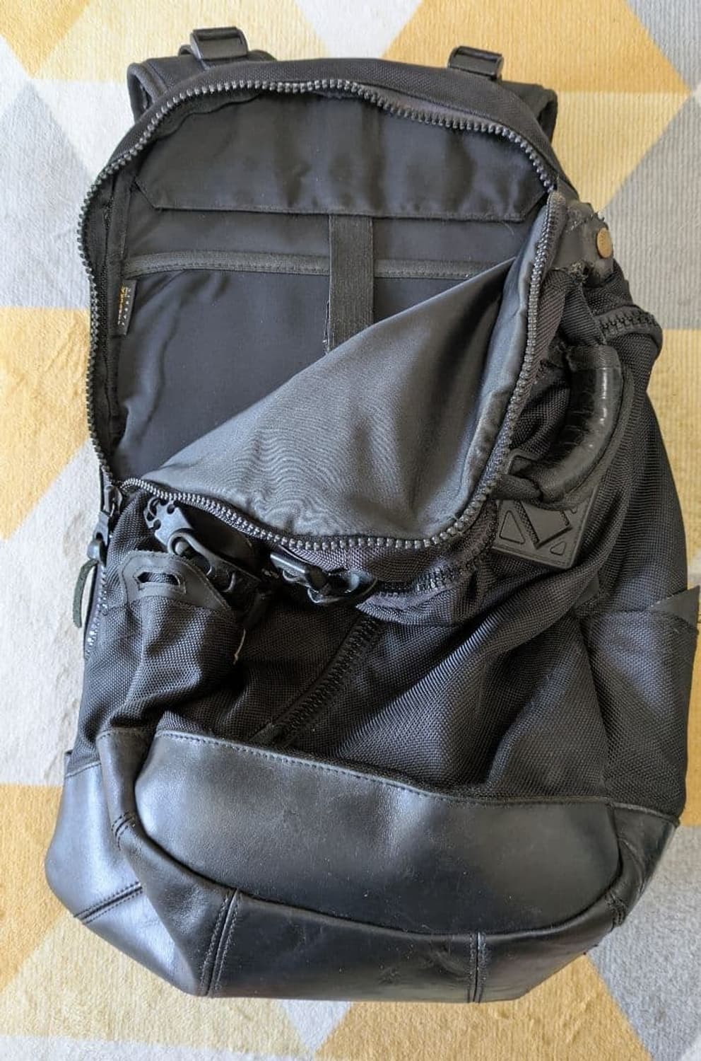 비즈빔 visvim 발리스틱 20L 백팩 가방 상품이미지3
