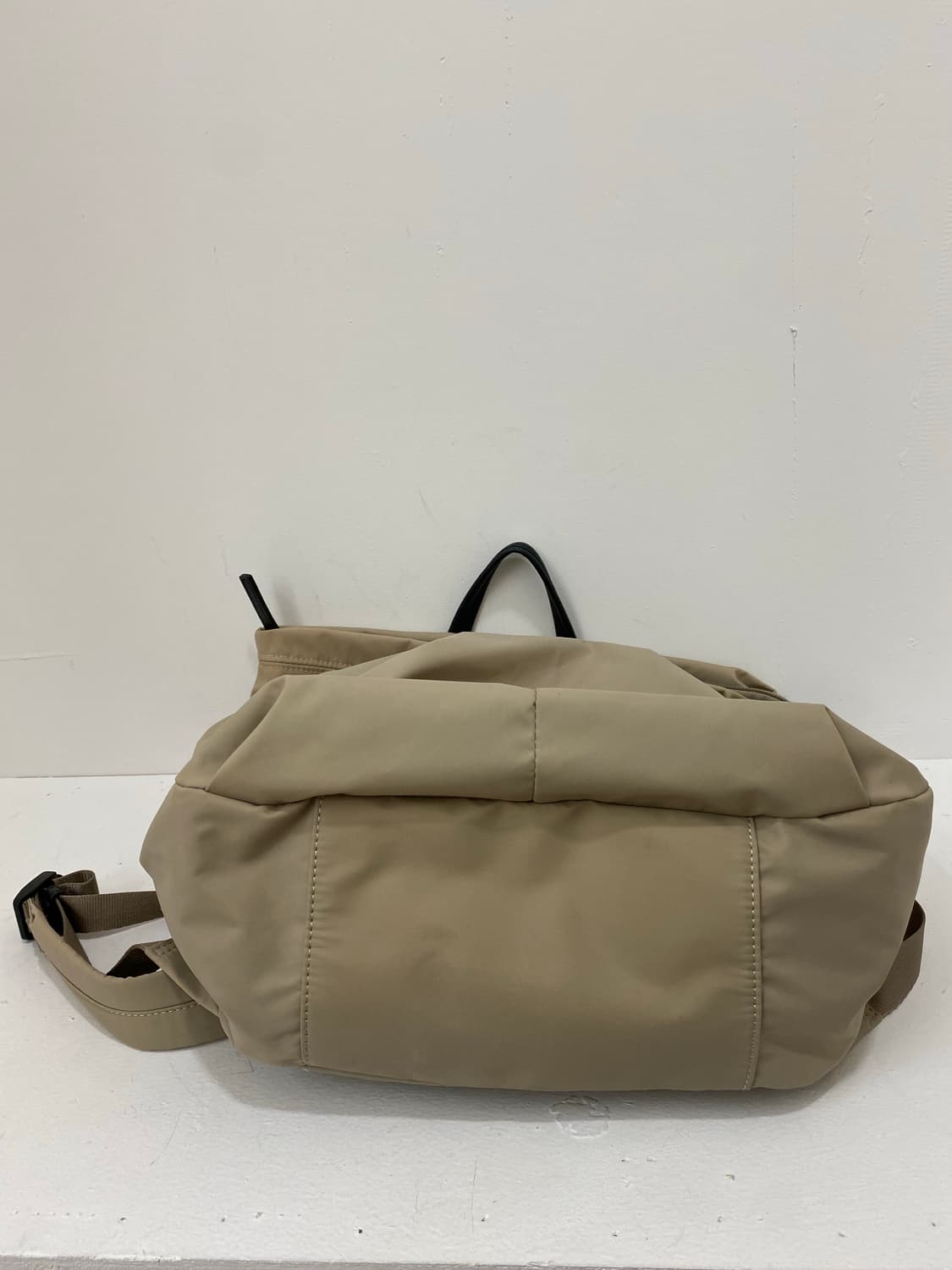 Y’SACCS 베이지 백팩 상품이미지6