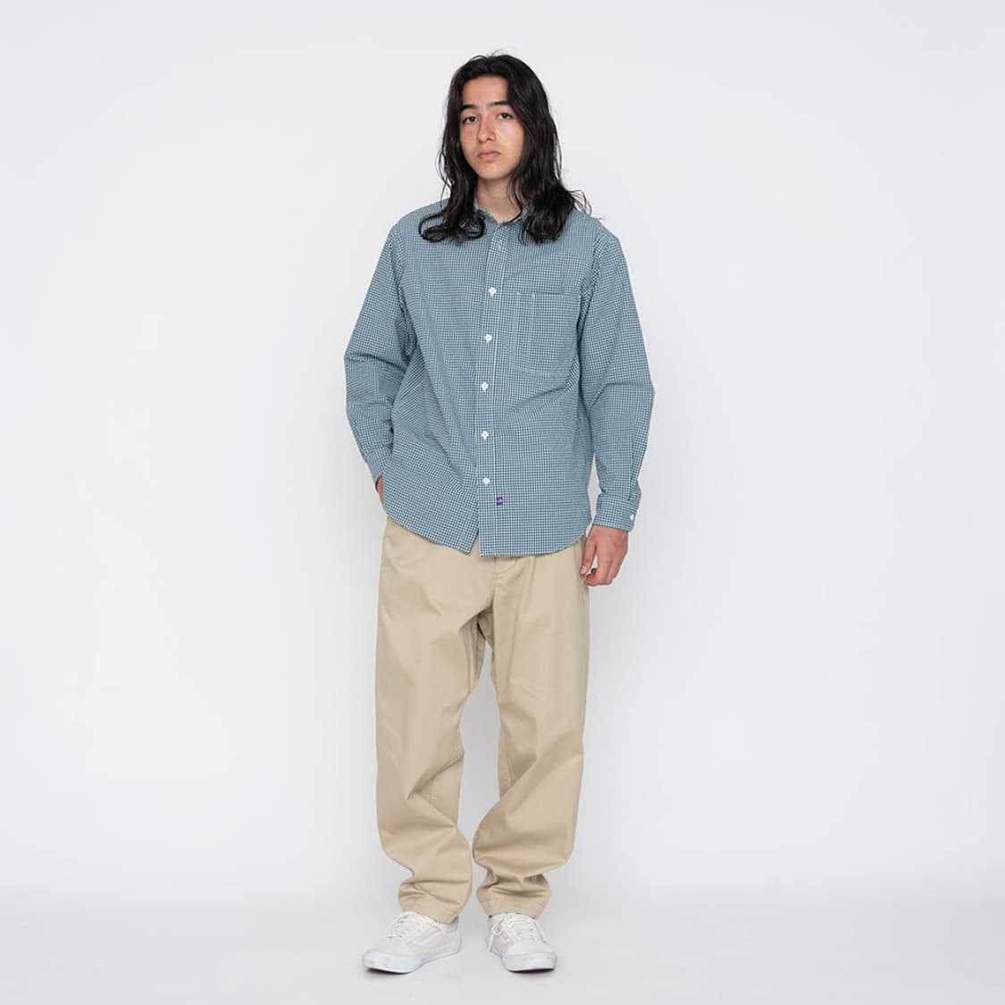 노스페이스퍼플라벨 THE NORTH FACE PURPLE LABEL 상품이미지5