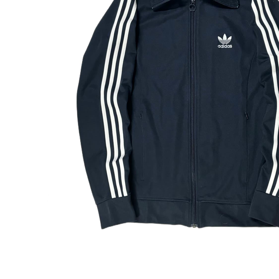 아디다스 유로파 져지 네이비 남흰 트랙탑 상품이미지3
