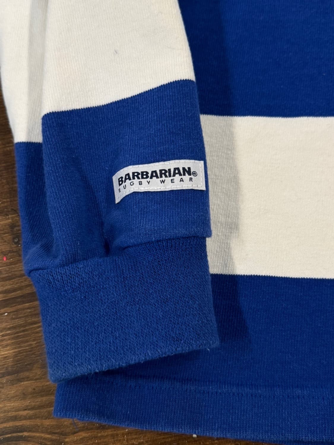 바바리안 럭비티셔츠 100 상품이미지9