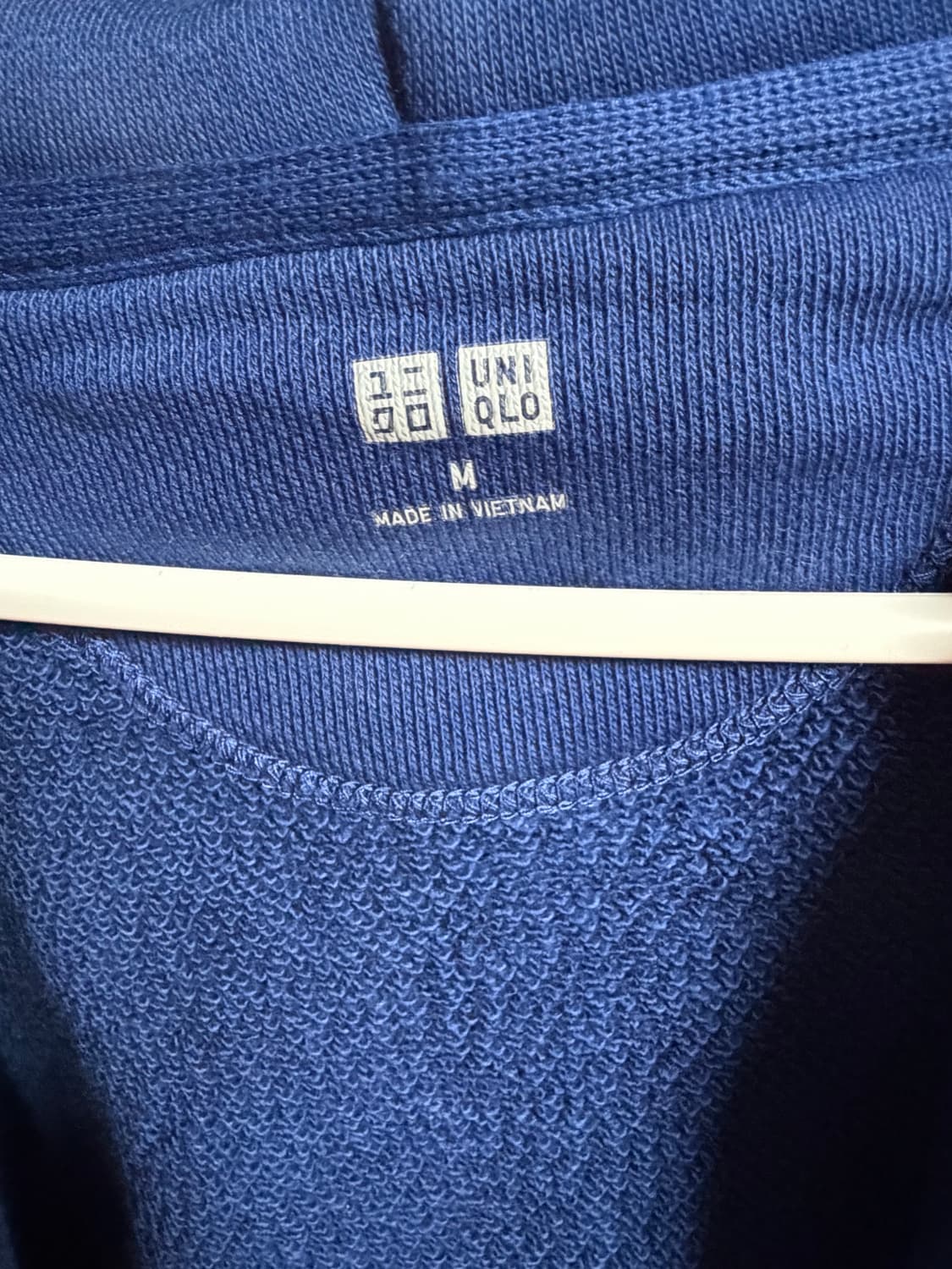 유니클로 후드집업 상품이미지2