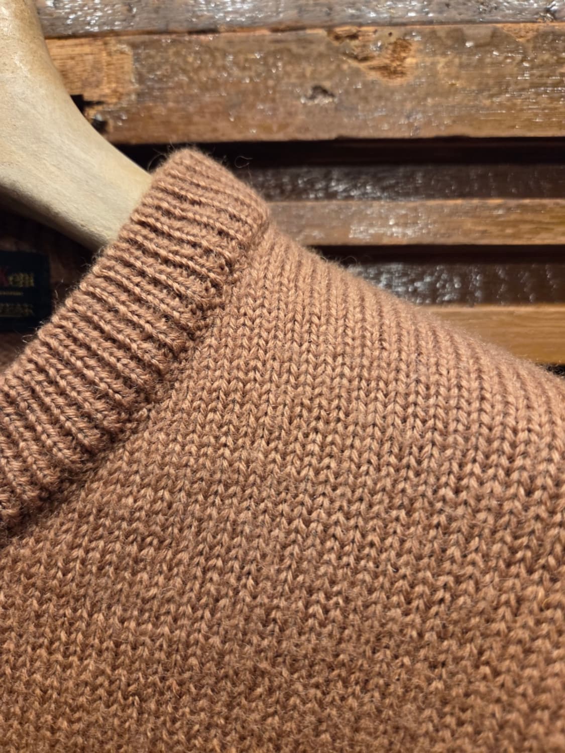 스튜어트 켄트 램스울니트 상품이미지3