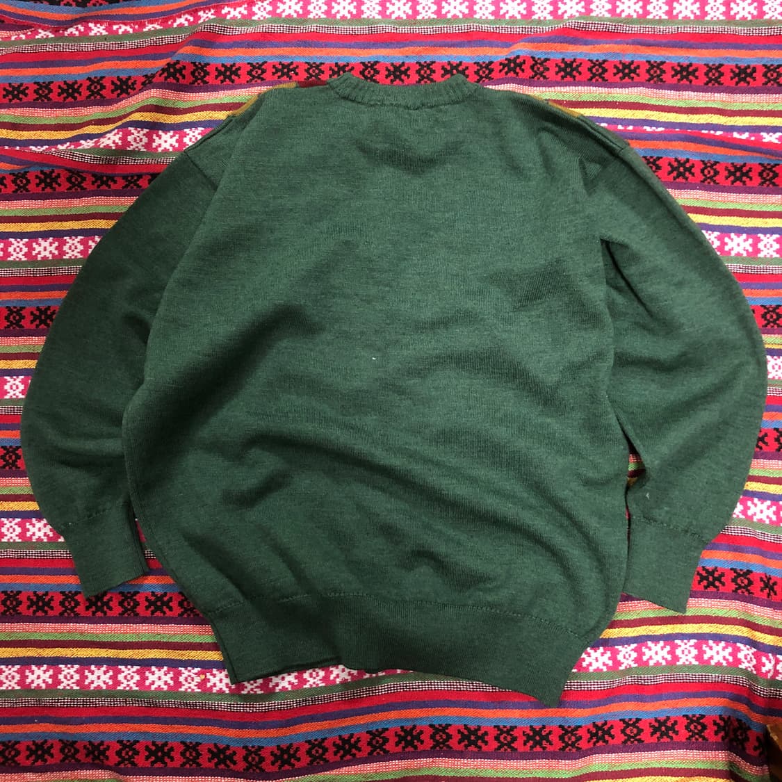 빈티지 니트 상품이미지4