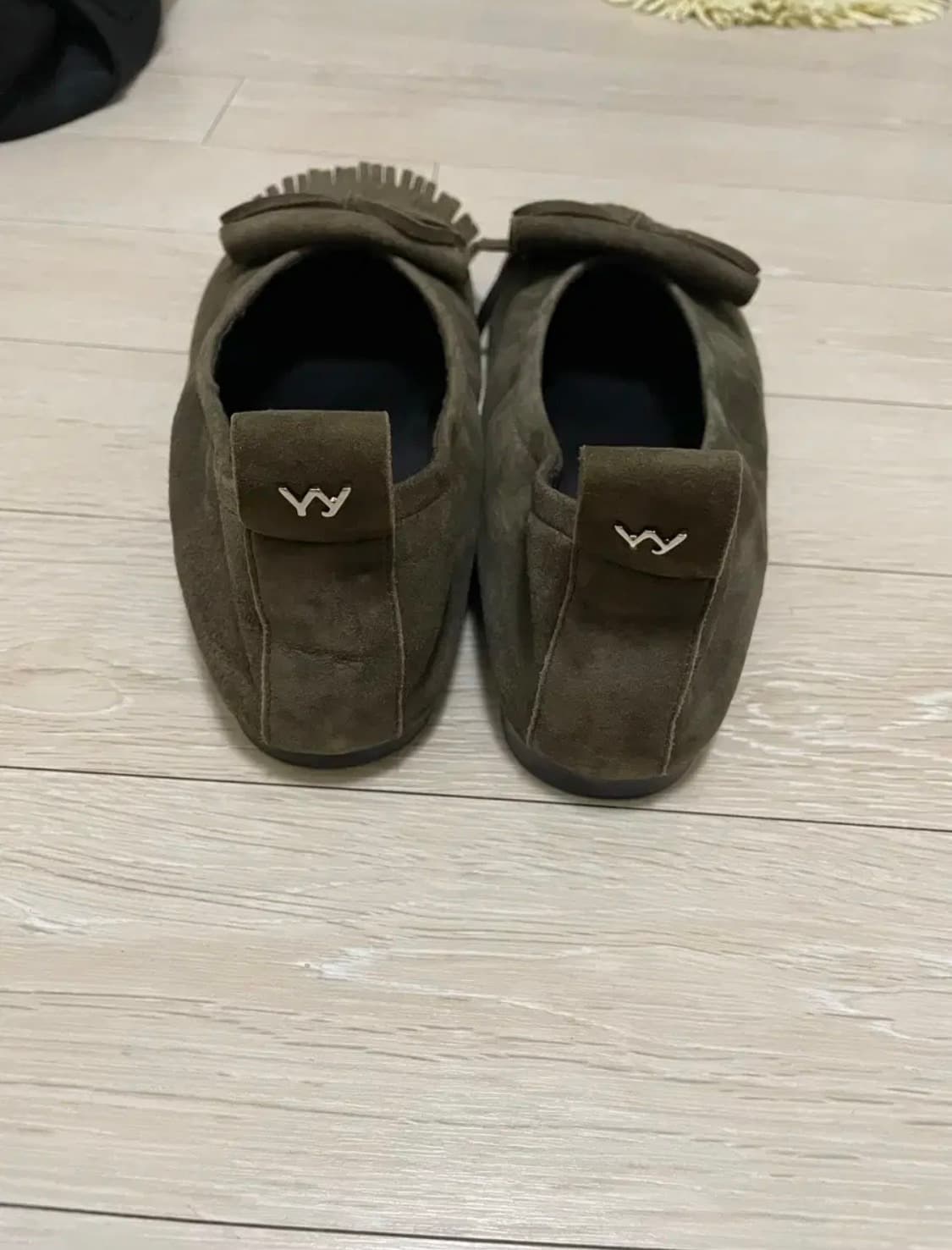 open yy 오픈와이와이 프린지 플랫 245 상품이미지3