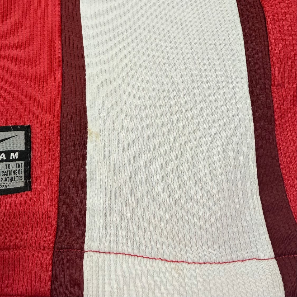 08-10 아스날 홈 파브레가스 유니폼 상품이미지8