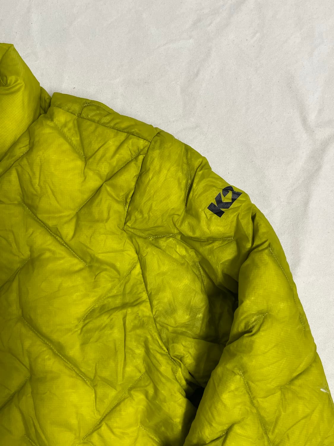 K2 경량패딩  상품이미지3