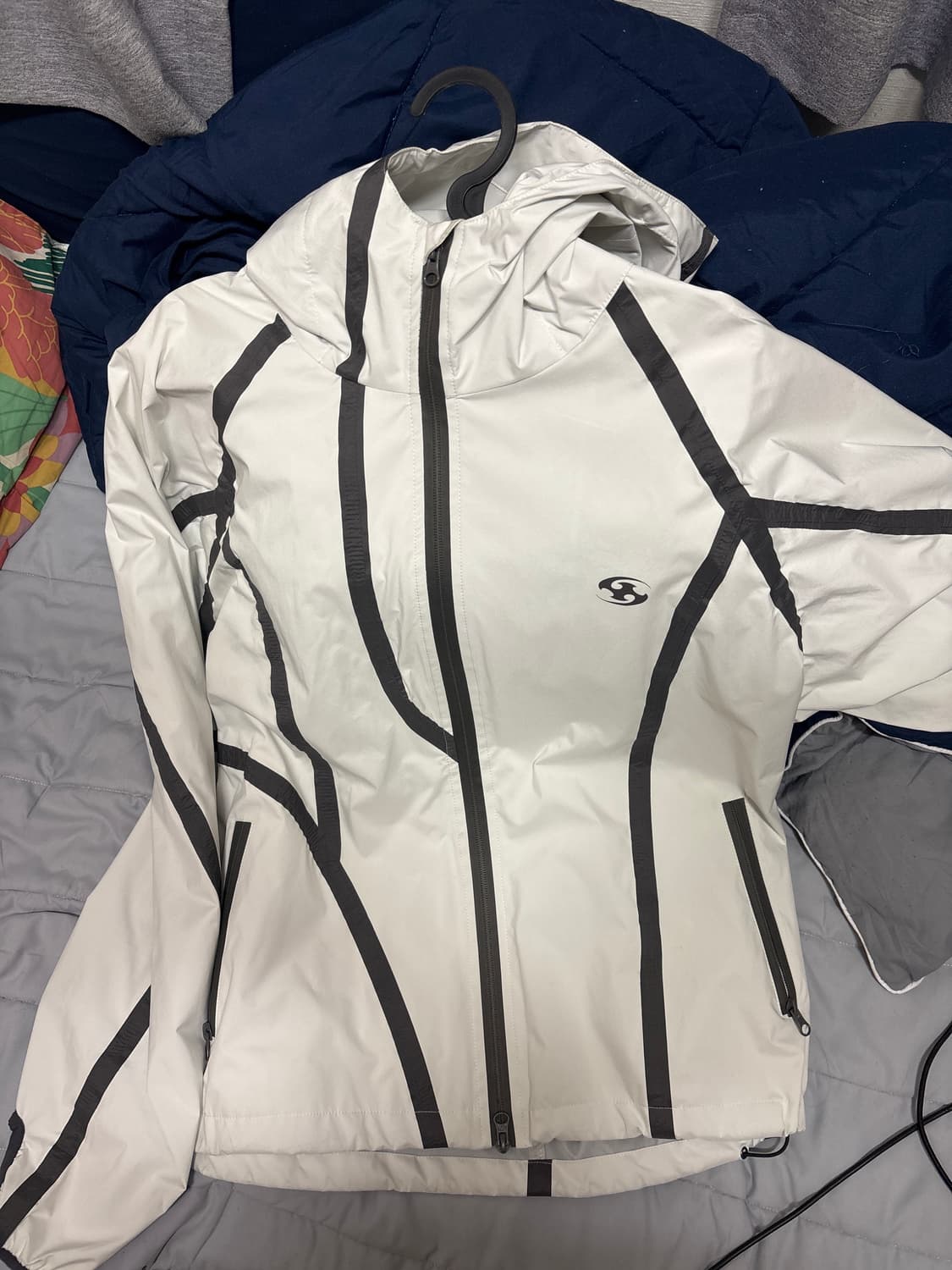 산산기어 윈드블록 아이보리 2사이즈 상품이미지2