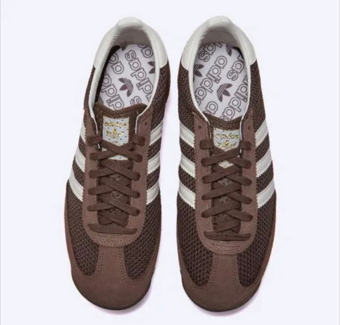 아디다스 SL 72 RS 브라운 260 상품이미지1