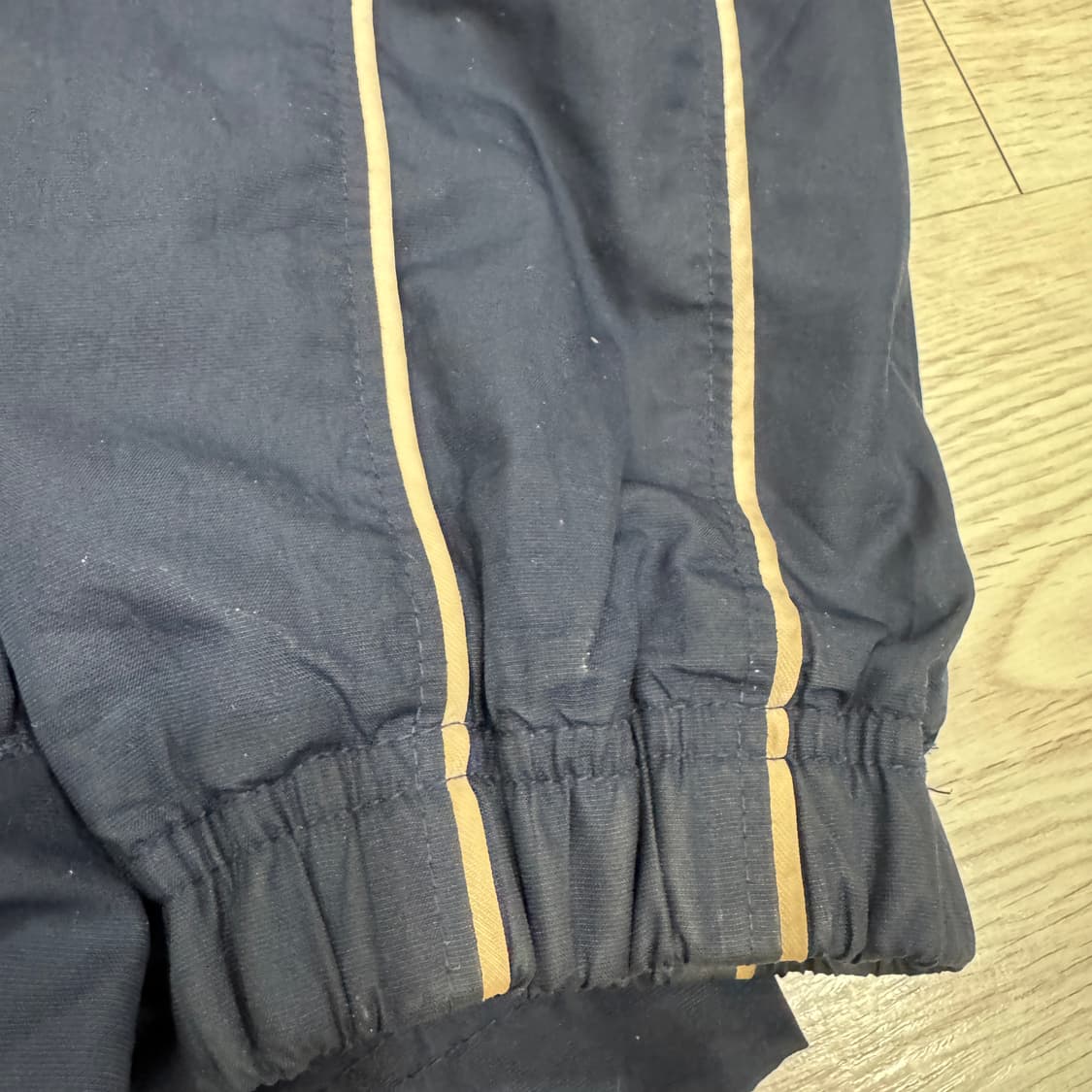 나이키 올드스쿨 바람막이 자켓 네이비 상품이미지5