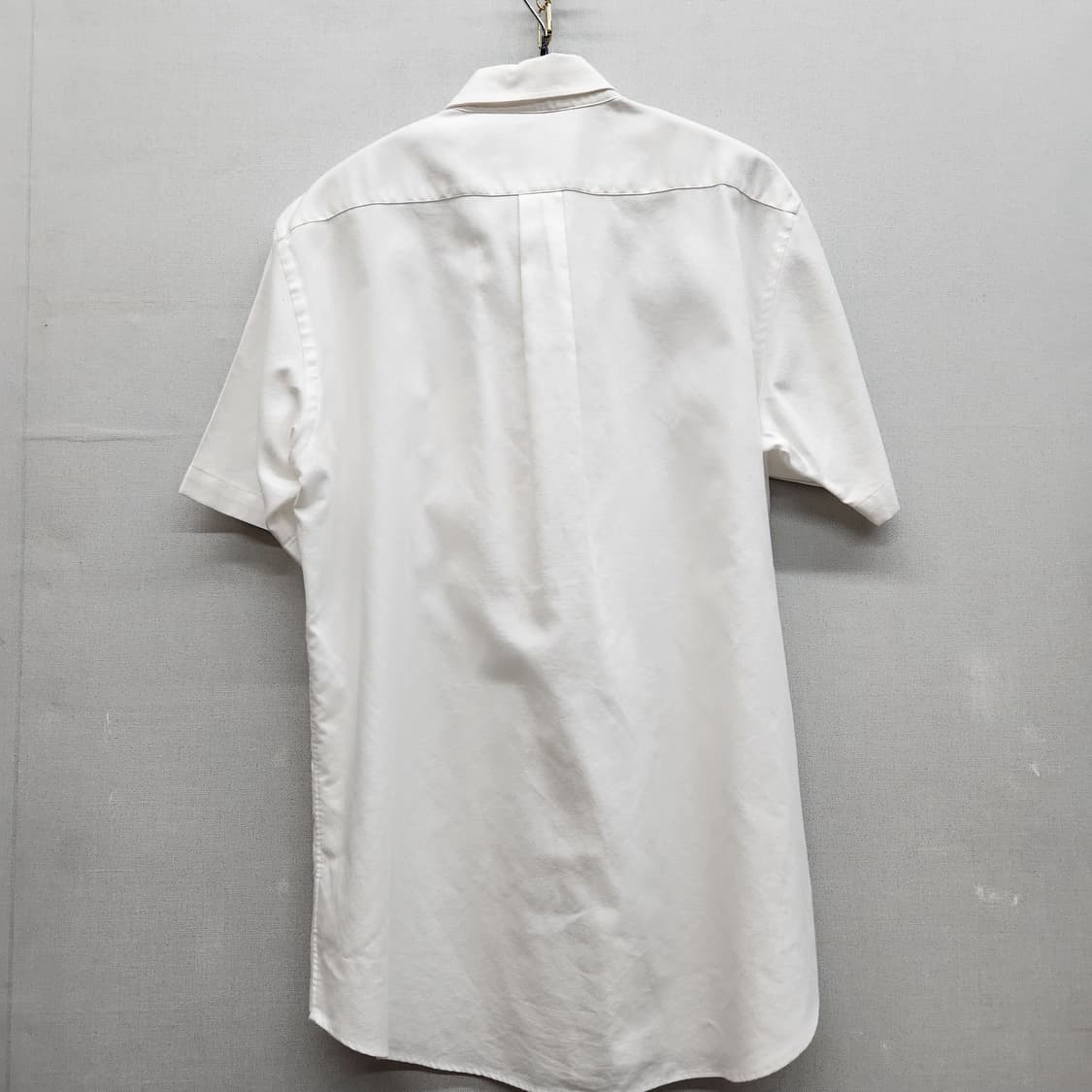 유니클로 원포켓 옥스포드 반팔셔츠 L(M~L) 상품이미지4