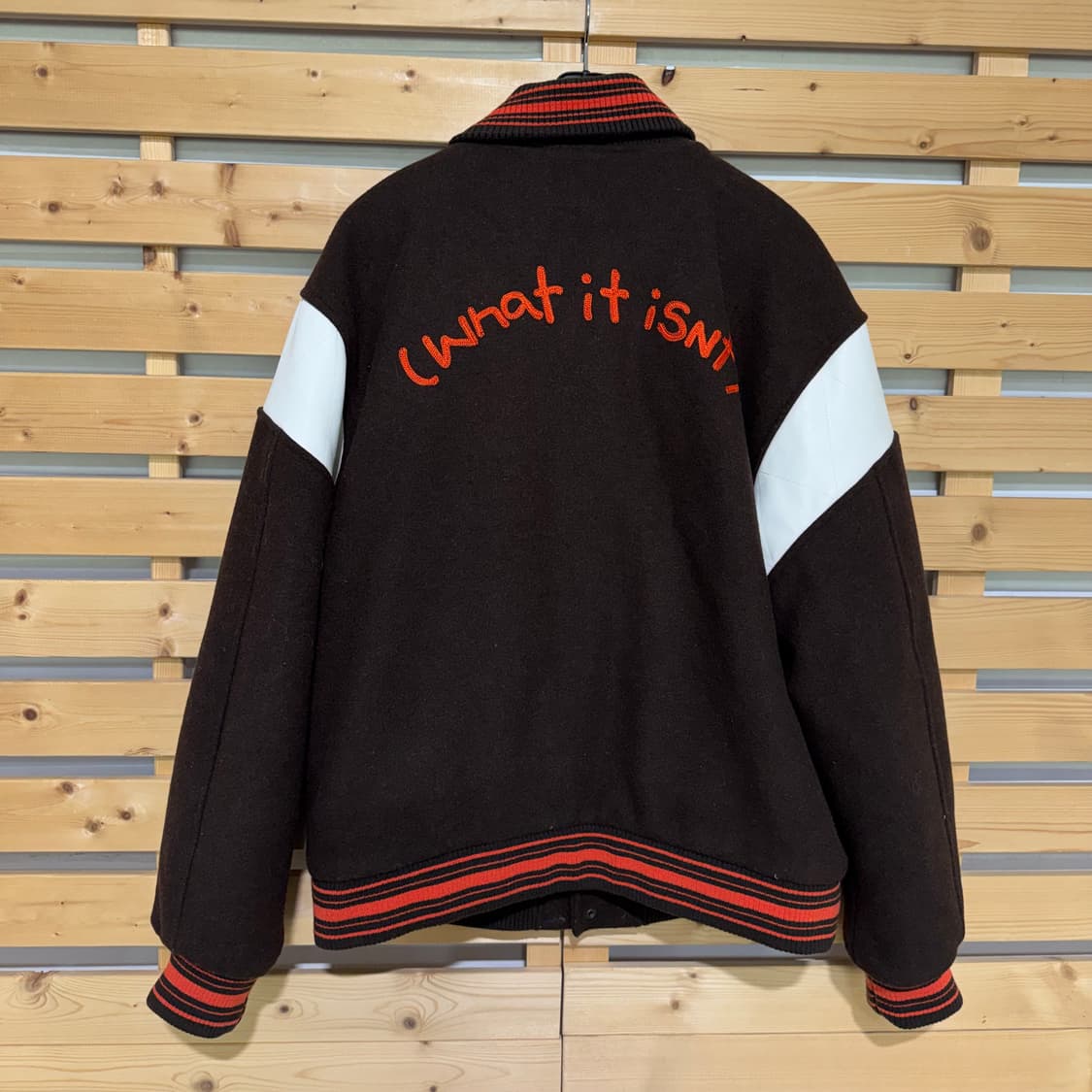 왓잇이즌 바시티 상품이미지2