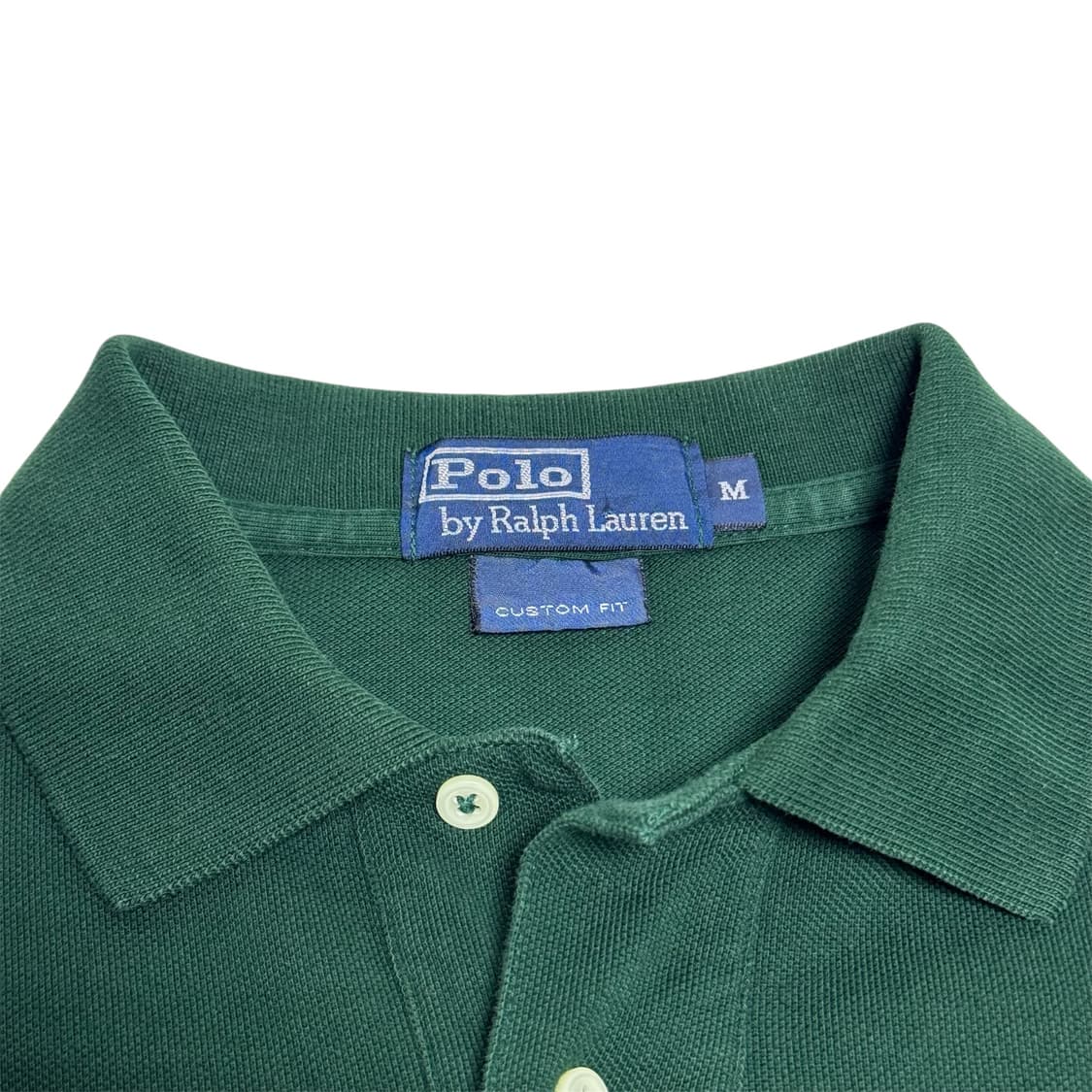 폴로 랄프로렌 빅포니 긴팔 카라티 M  상품이미지2