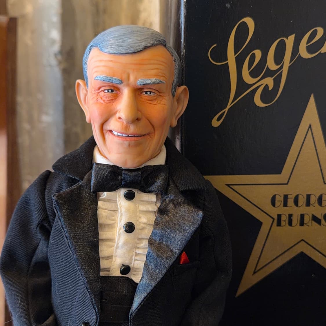 George Burns 1996s 인형 상품이미지3