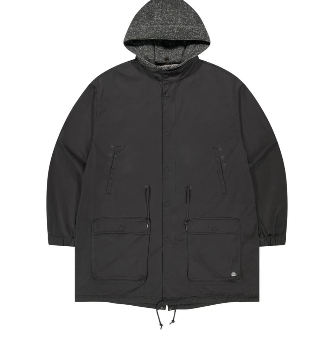 코이세이오 야상 차콜  상품이미지1