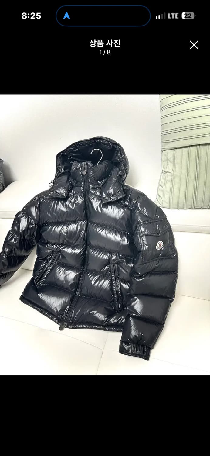 23fw 몽클레어 마야 4사이즈 상품이미지1