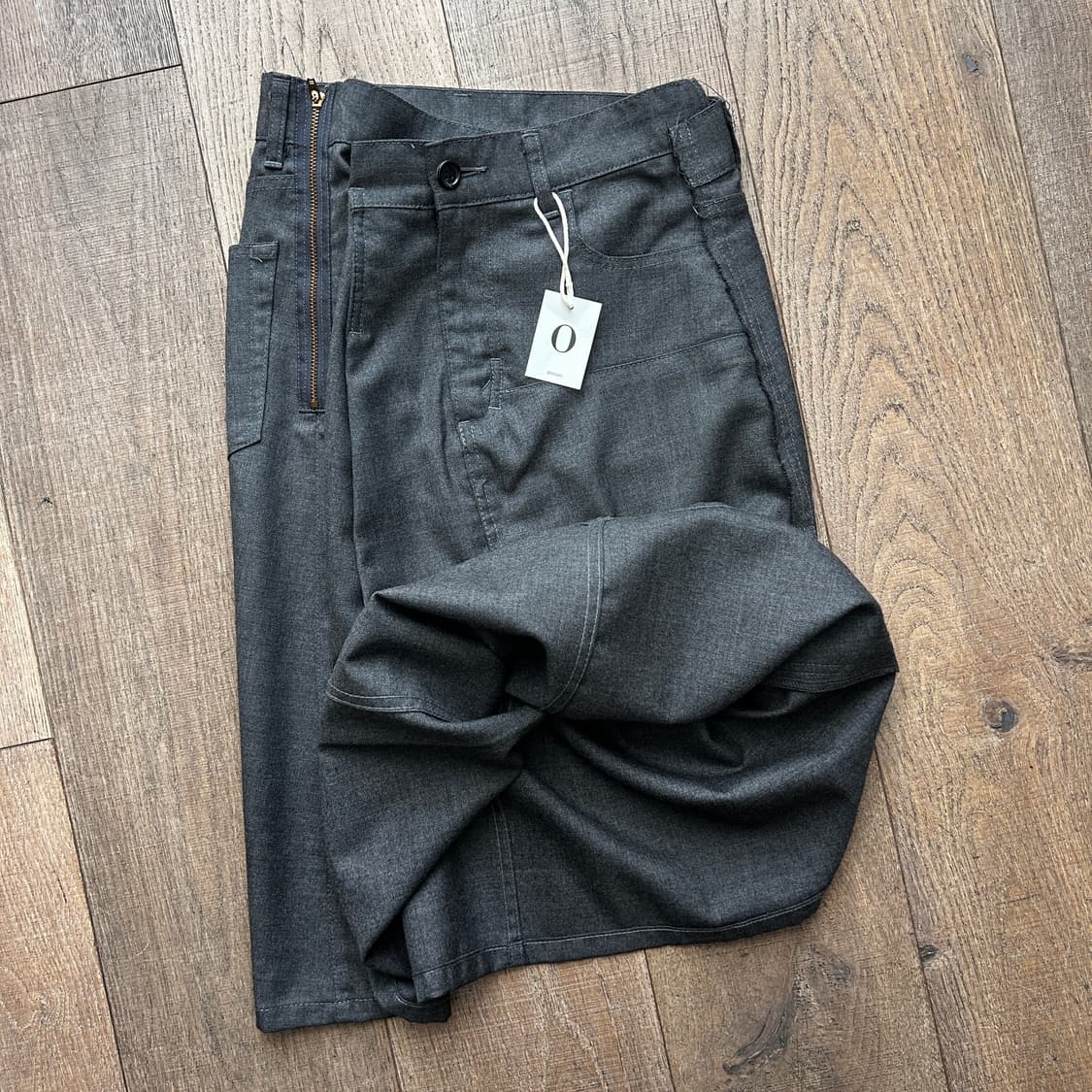 Asymmetry Transformed Skirt 상품이미지8