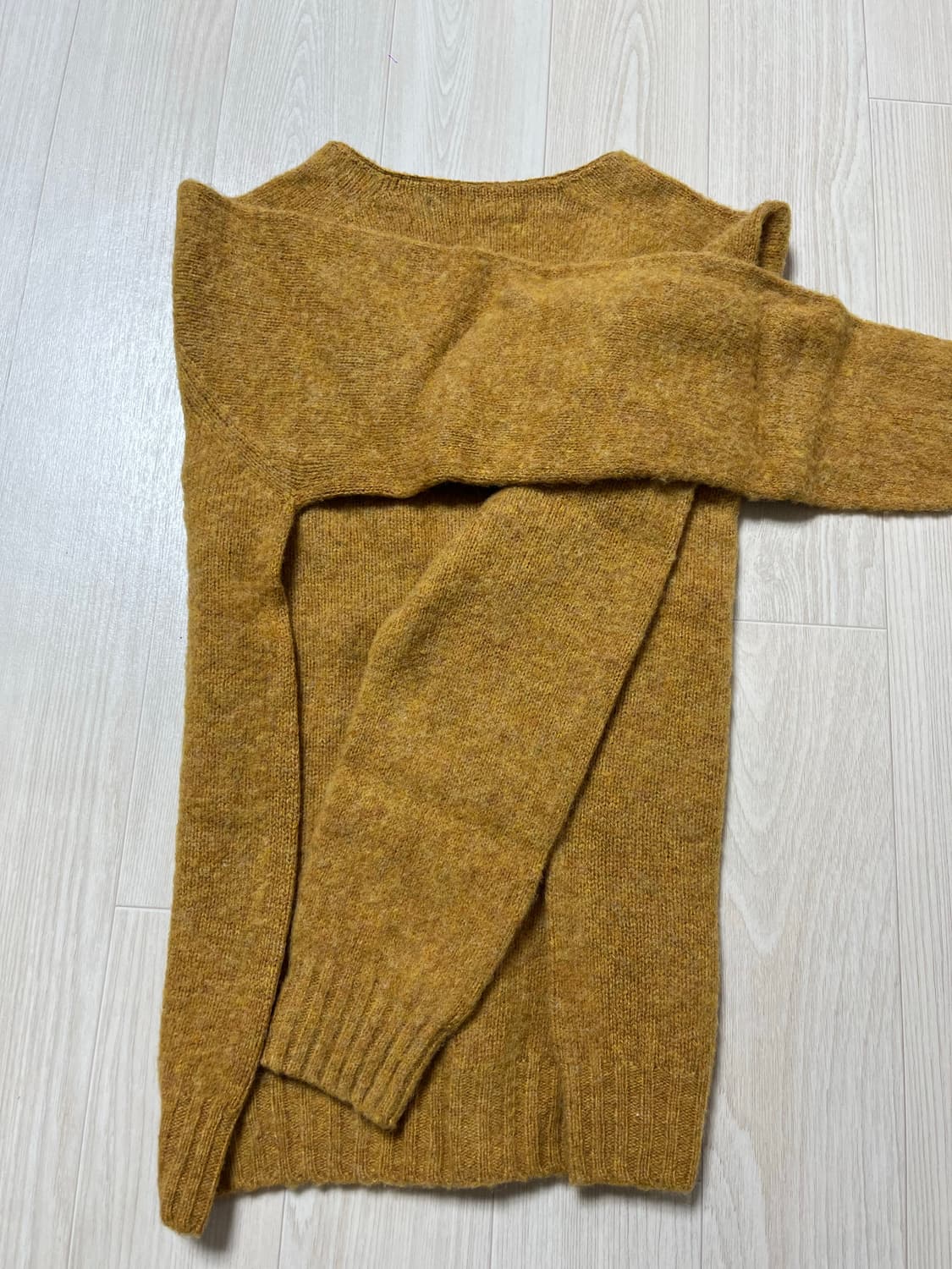 [이스트로그 퍼머넌트] 할리오브 스코틀랜드_CUMMIN컬러 (M사이즈) 상품이미지10