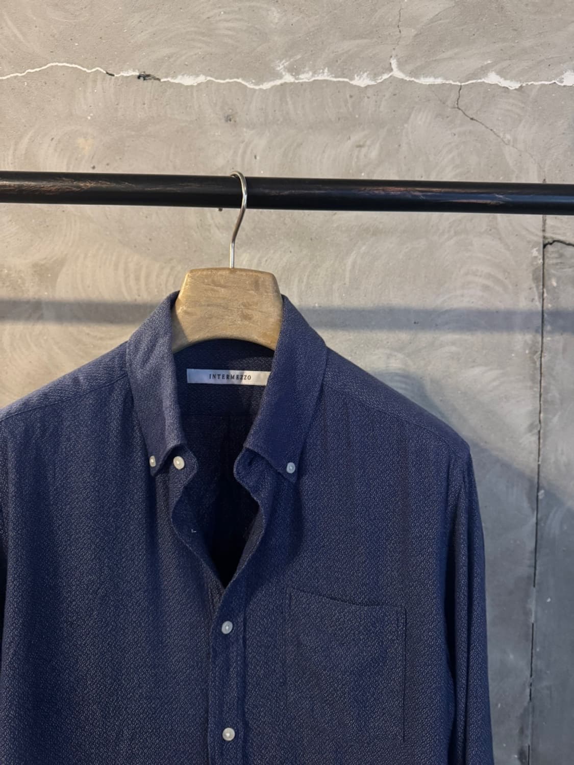 인터메조 버튼다운 셔츠 100 상품이미지6