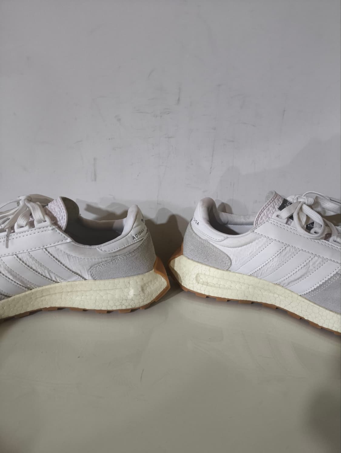 255mm 아디다스 레트로피 운동화 상품이미지7