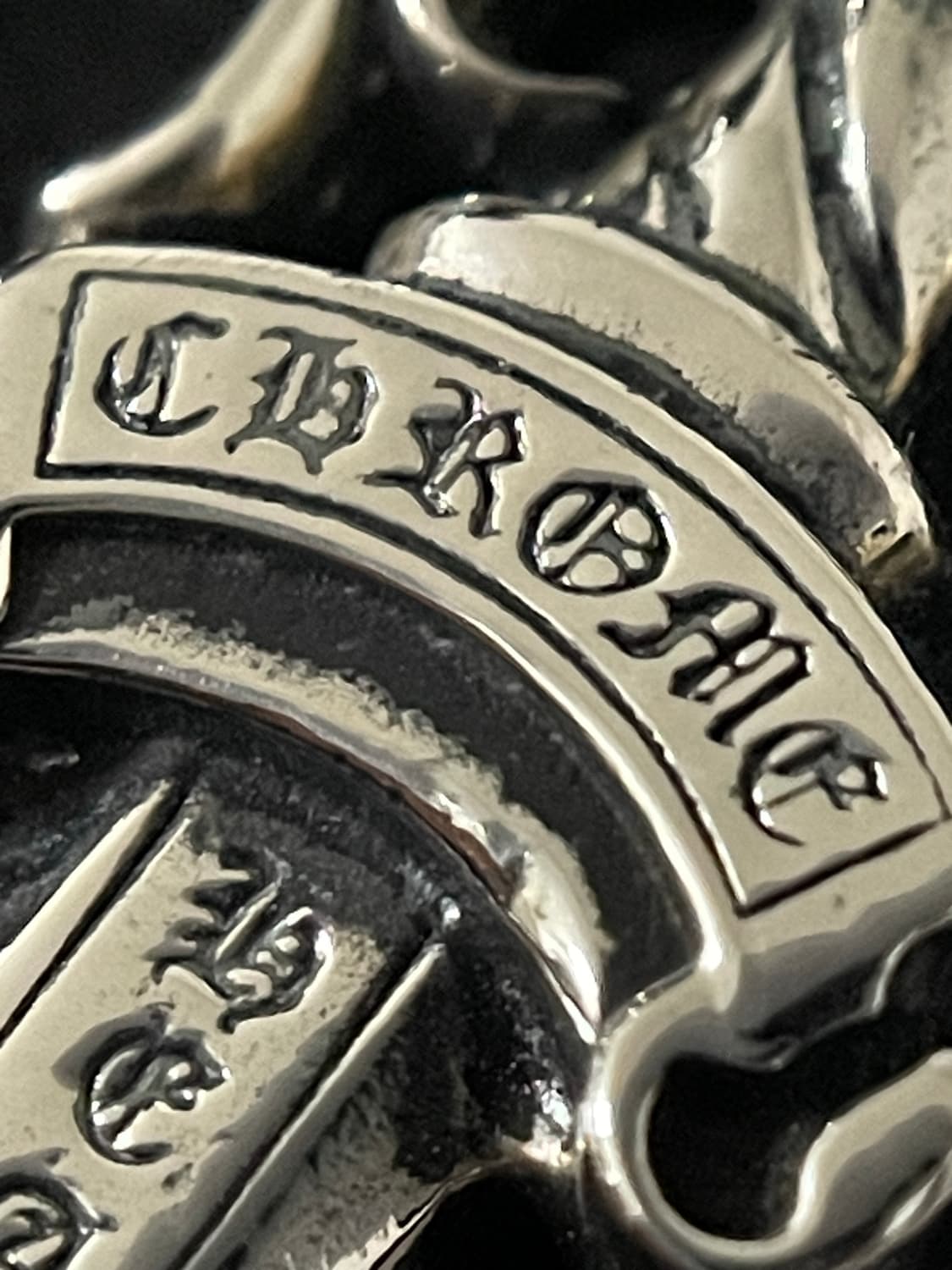 크롬하츠 더블대거 펜던트 상품이미지7