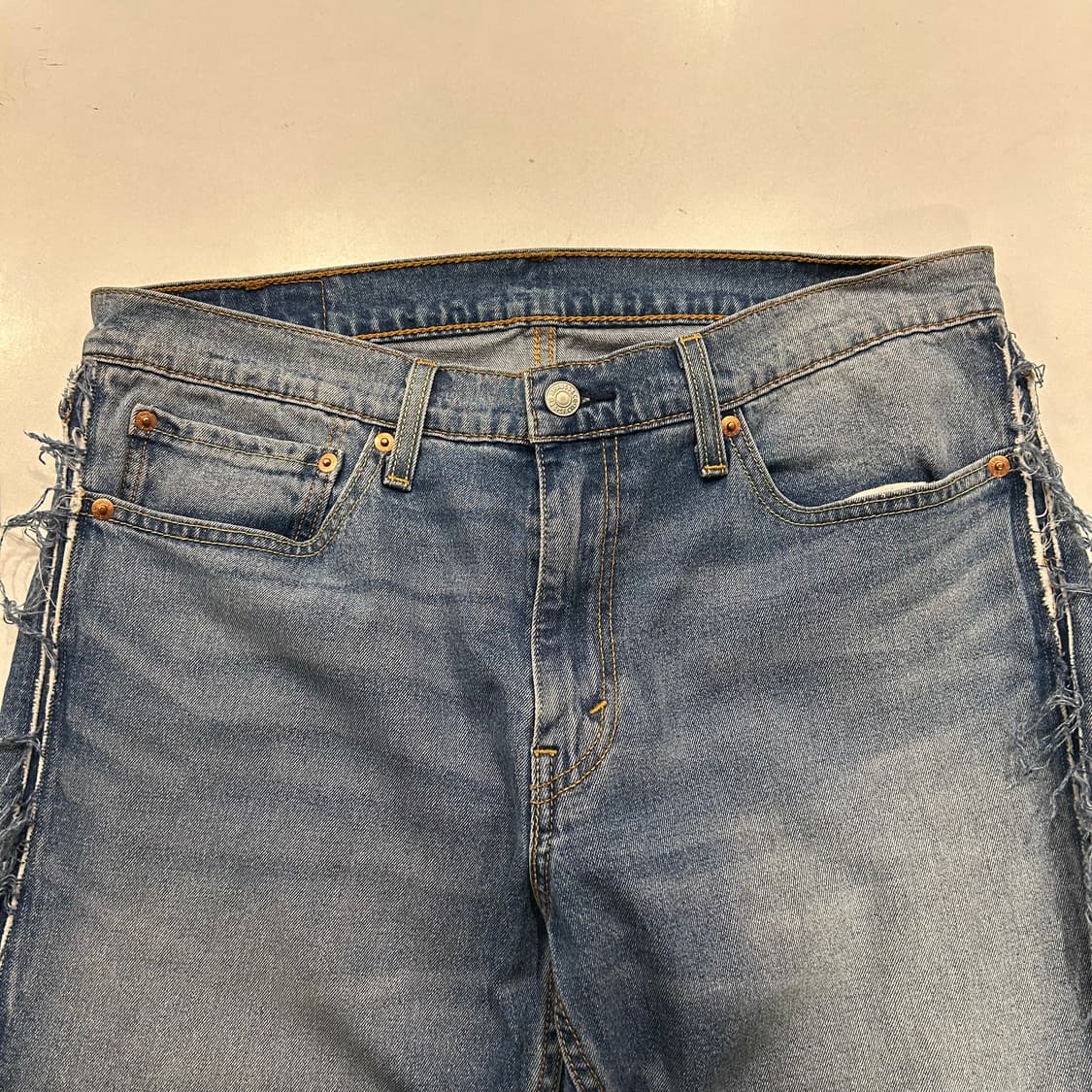 [34x32] 리바이스 511 사이드라인 데님 청바지 상품이미지7