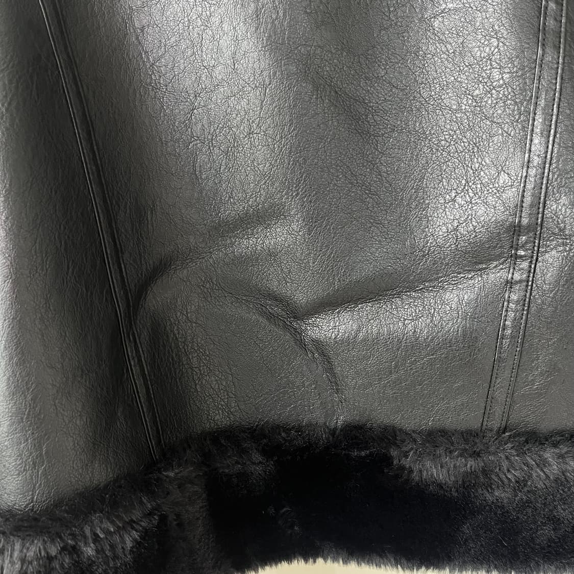 보헤미안서울 무스탕 21fw 상품이미지4