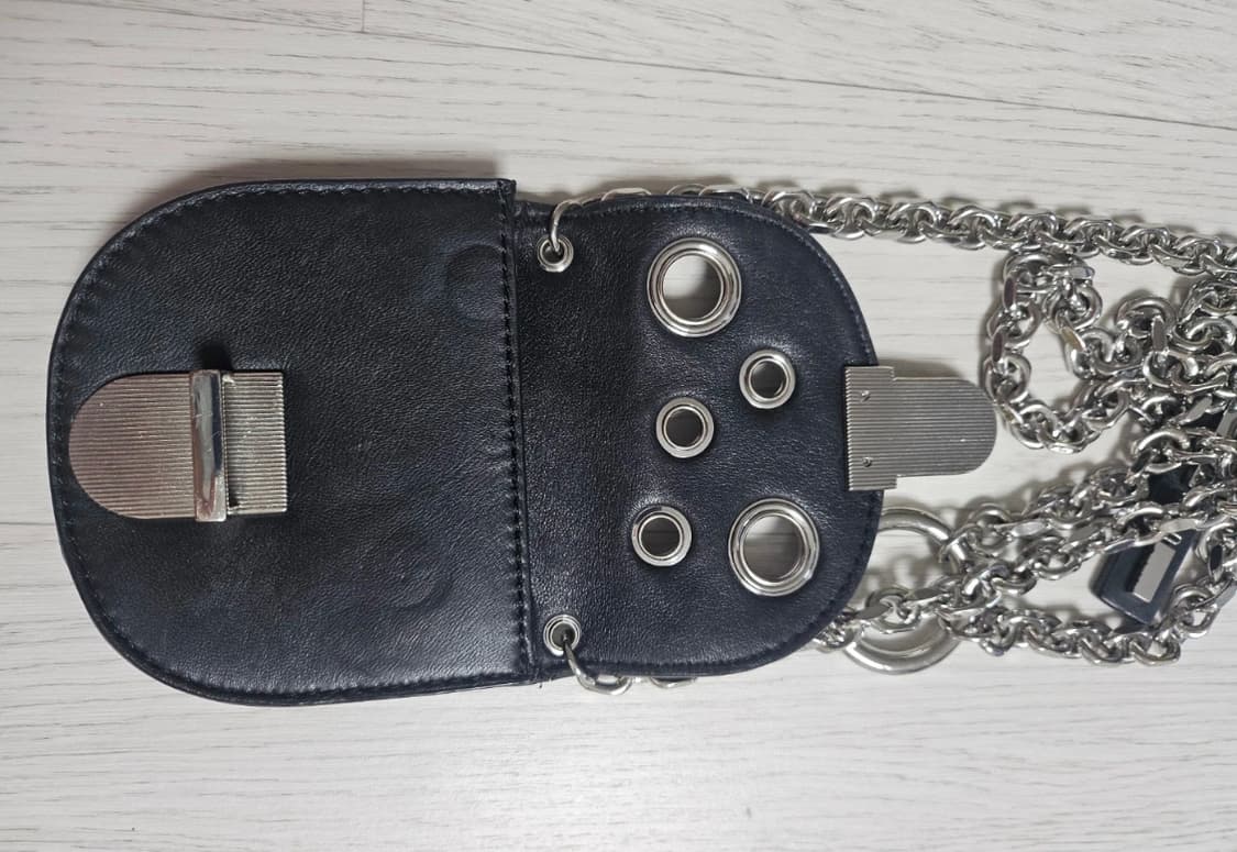 Alexander mcqueen 알랙산더맥퀸 레더 미니백 상품이미지7