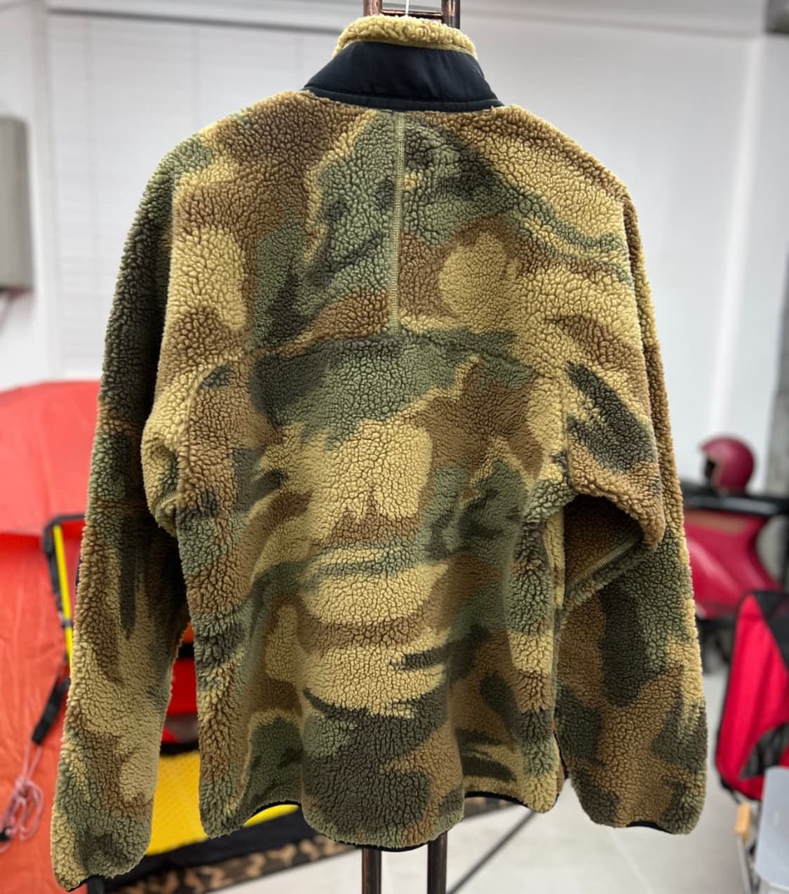 Retro-X  camo  ( XL )  상품이미지4