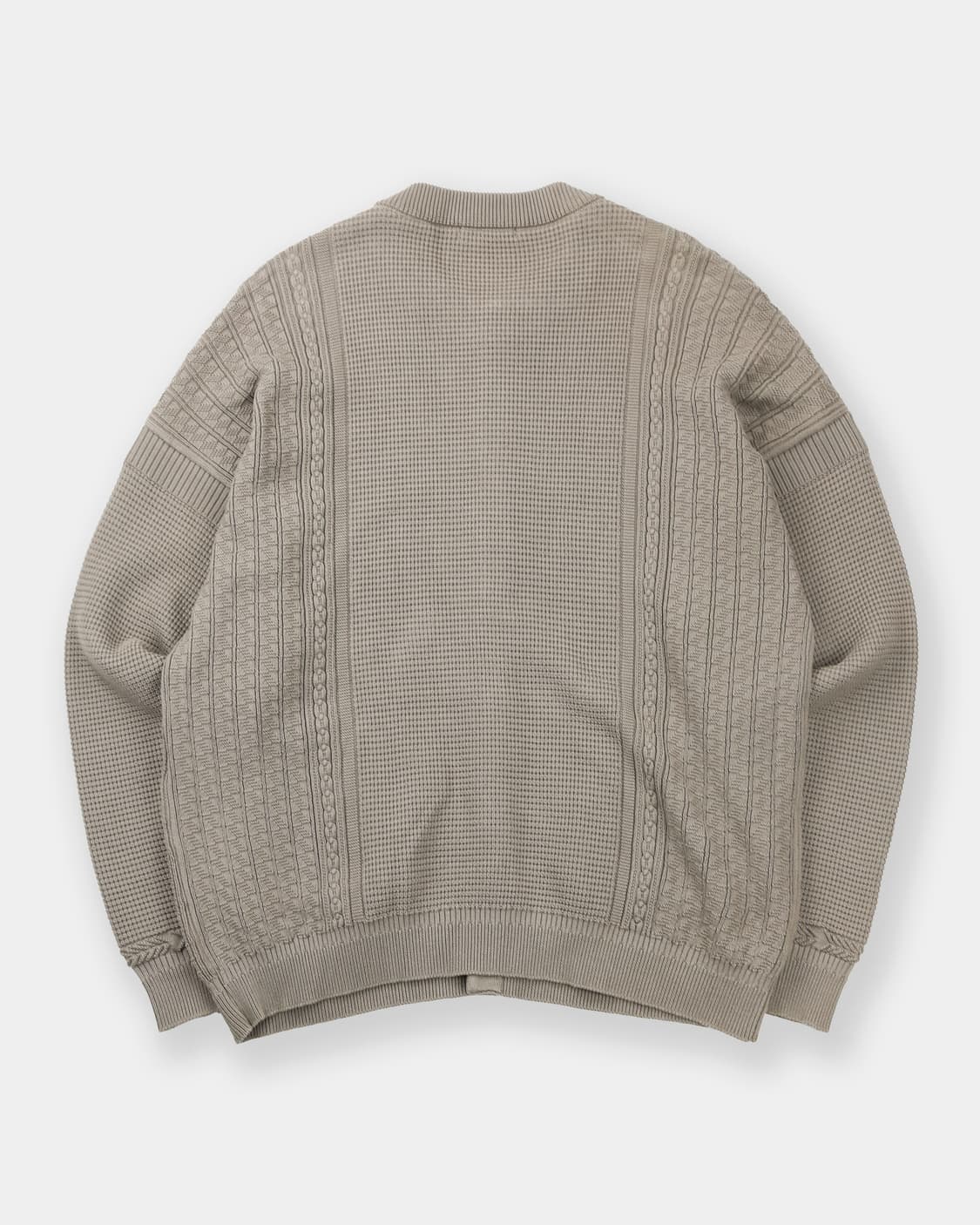 YASHIKI Yukisora Cardigan 상품이미지2