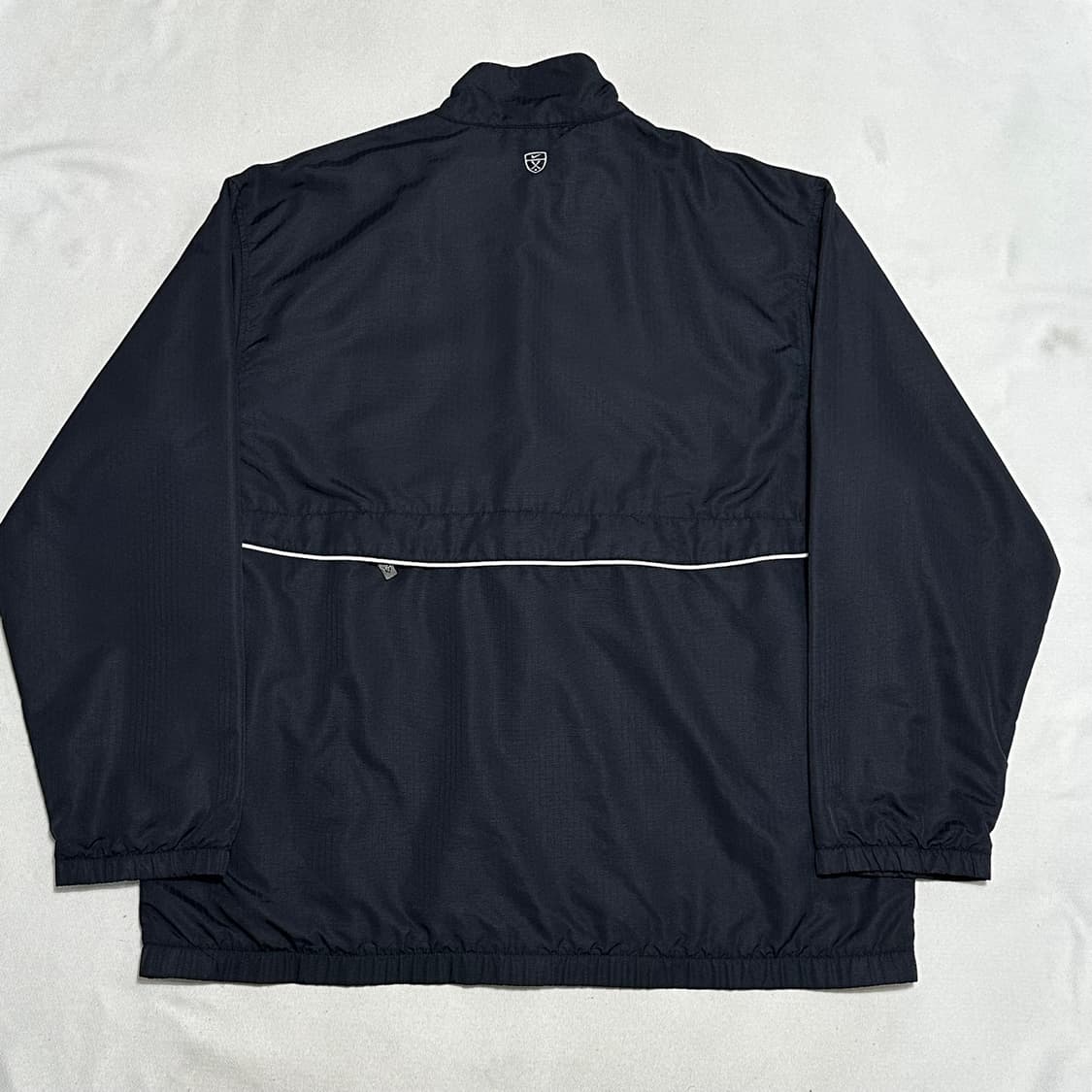 2XL 00s 나이키골프 올드스쿨 바람막이 자켓 상품이미지3