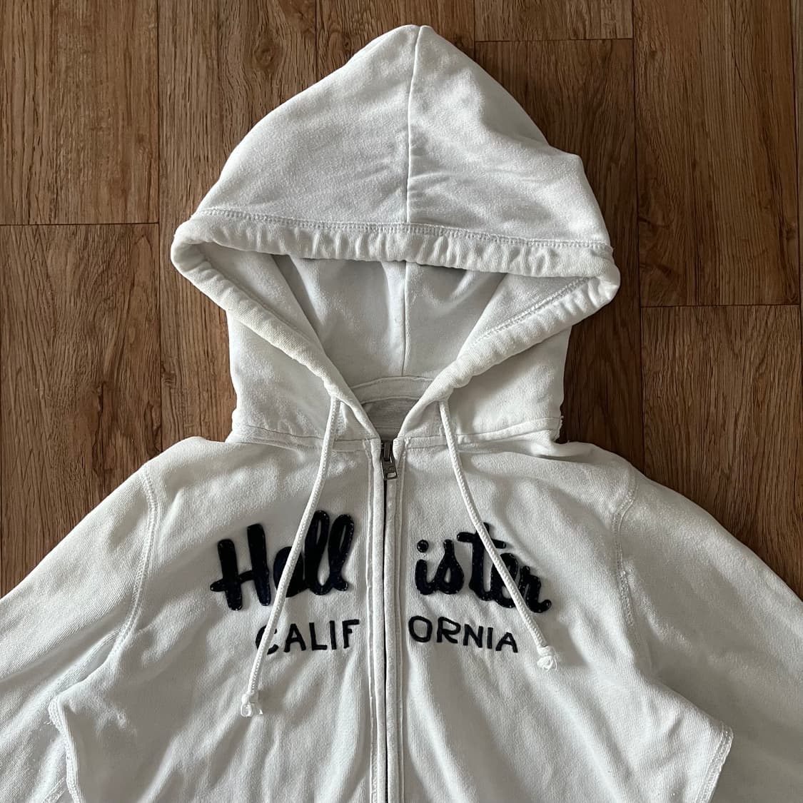 zip up hoodie 상품이미지4