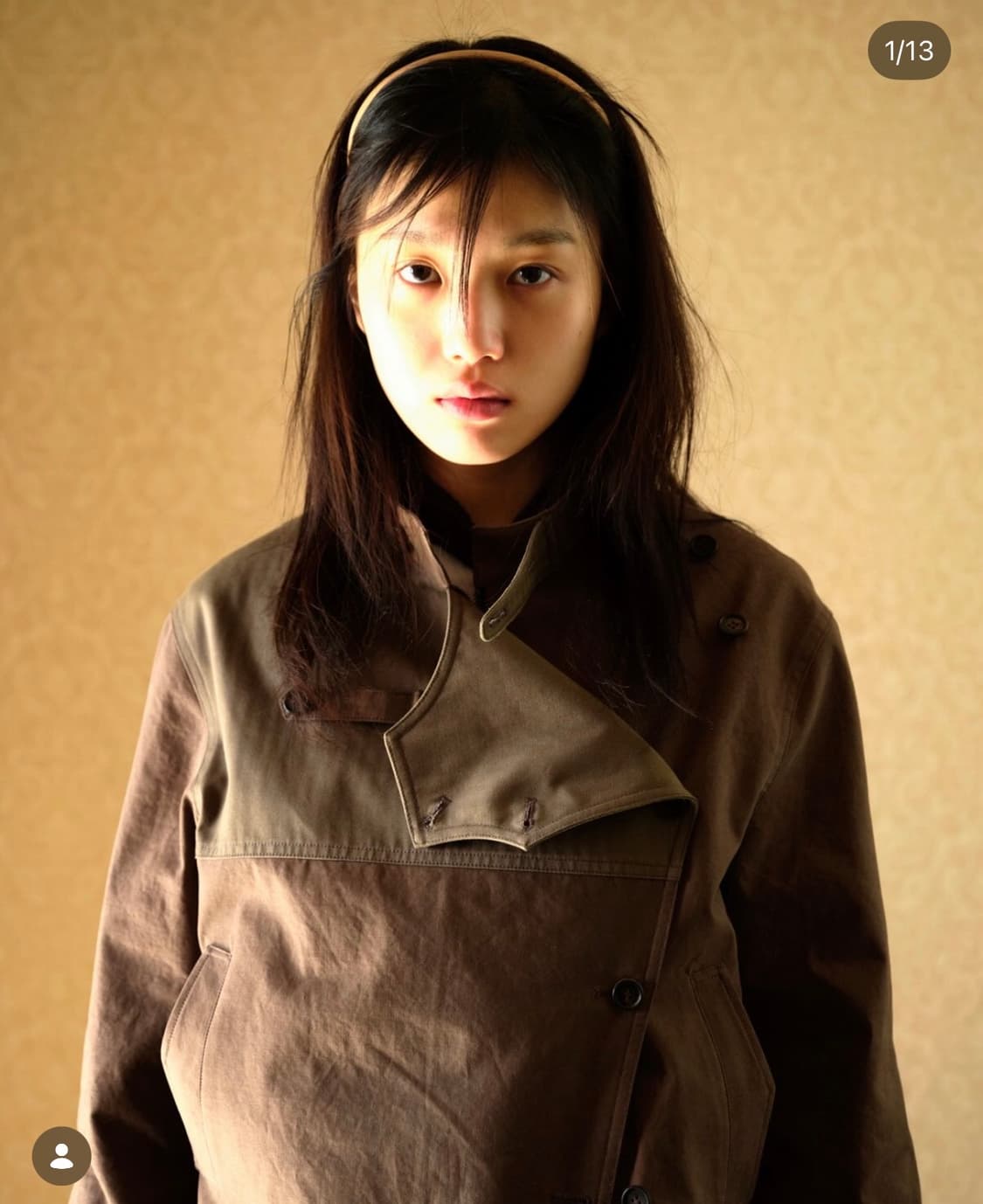 해칭룸 자켓 hatchingroom S 상품이미지2