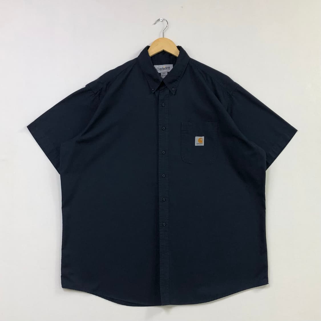 Xxl 칼하트 워크 셔츠 상품이미지2