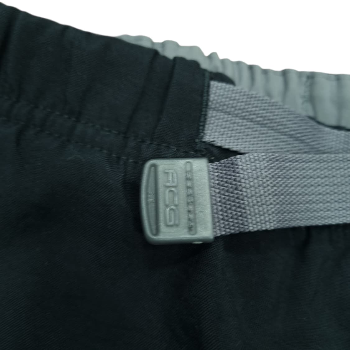 00's 나이키 ACG 블랙 쇼츠 반바지 상품이미지3
