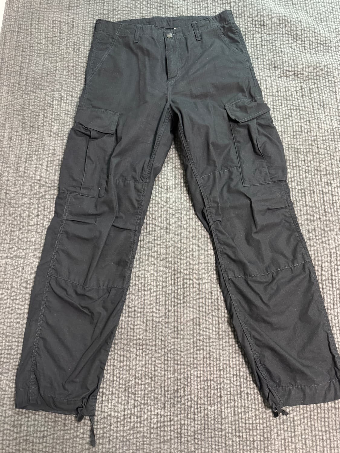 칼하트 윕 레귤러 카고 팬츠 상품이미지2