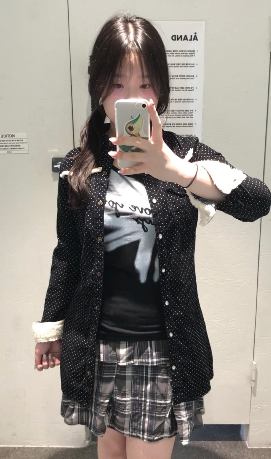 빈티지 펑키긱시크코디 상품이미지1