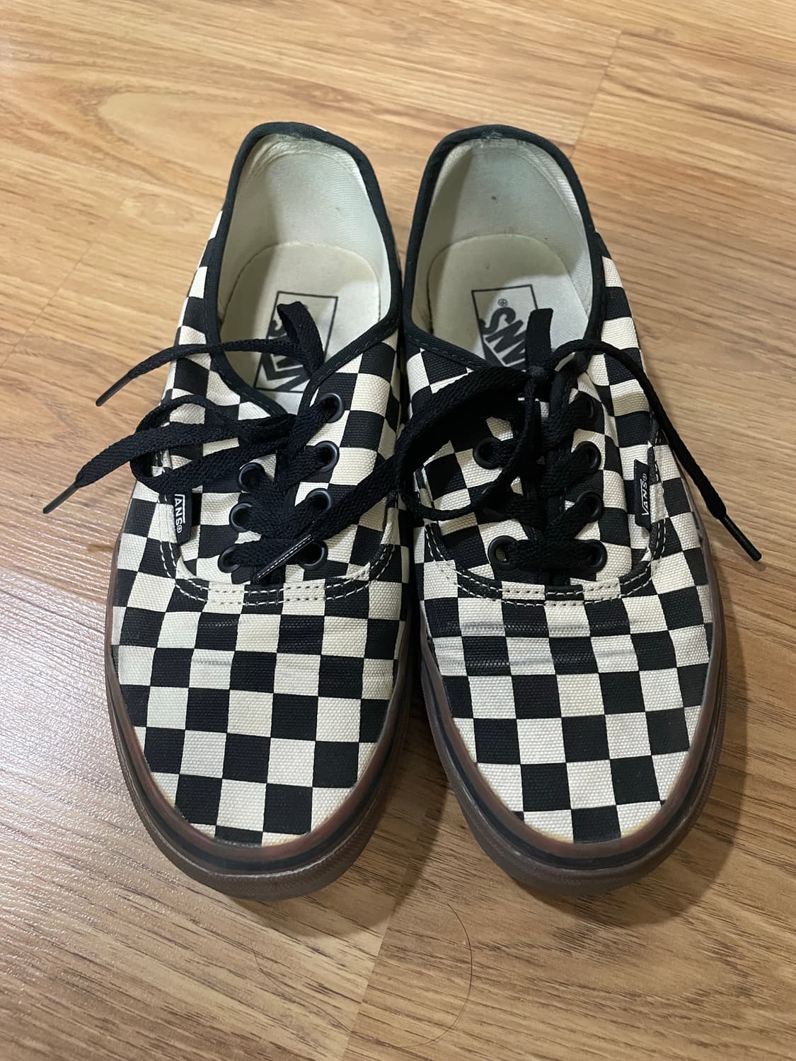 반스 체커보드 240 상품이미지1