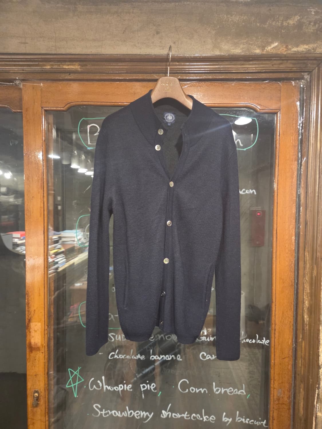 제이프레스 니트 가디건  상품이미지8