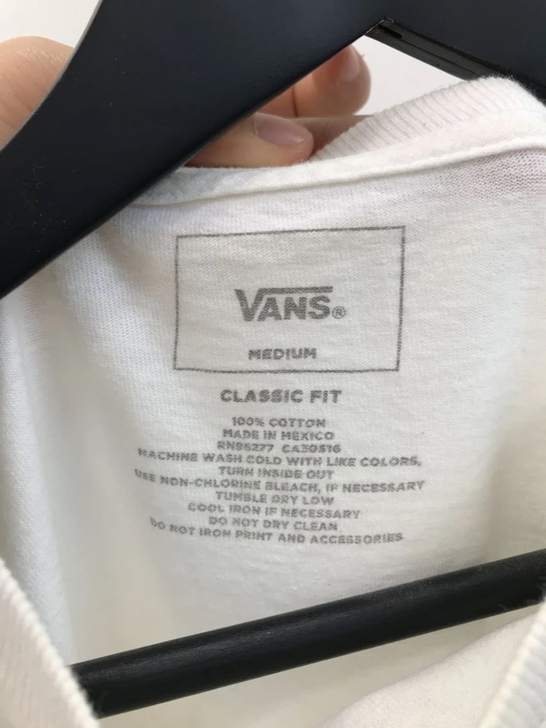 Vans Colorado SK8-Hi Graphic Tee 상품이미지7
