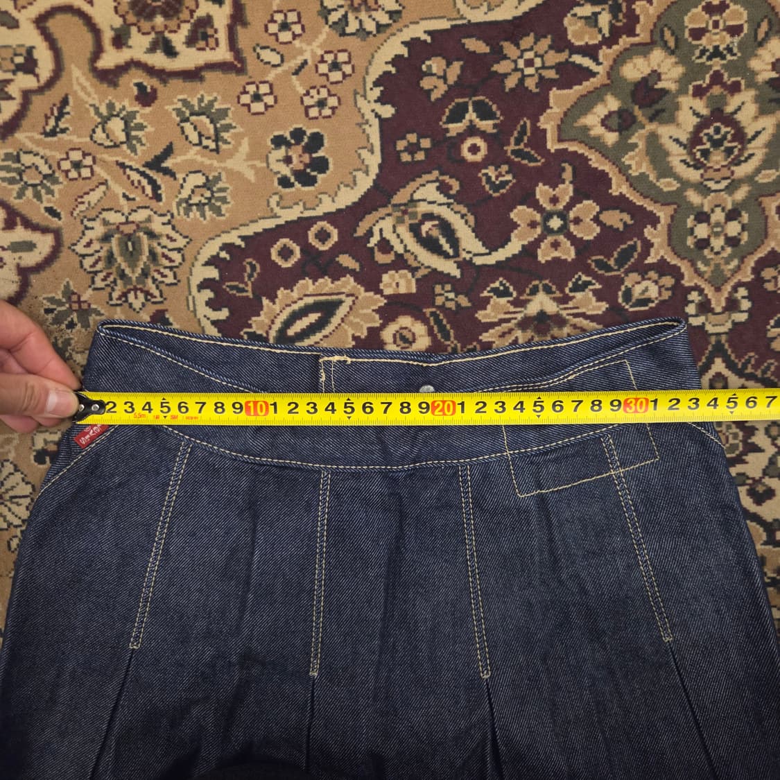 리바이스 엔지니어드진 치마 스커트 26사이즈 상품이미지4