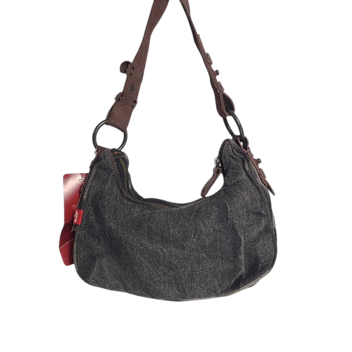 Levi's) 데드스탁 리바이스 Y2K 스터드 데님 미니 호보백 상품이미지2