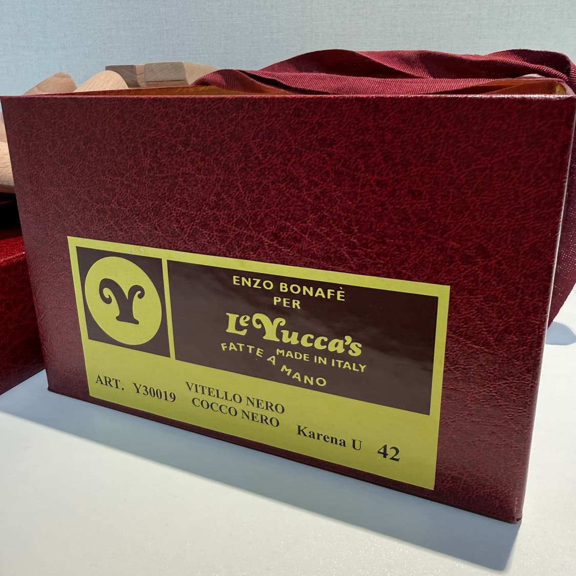 르유카스 leyuccas 어드레서 별주 플레인토 크로커다일 42 상품이미지10