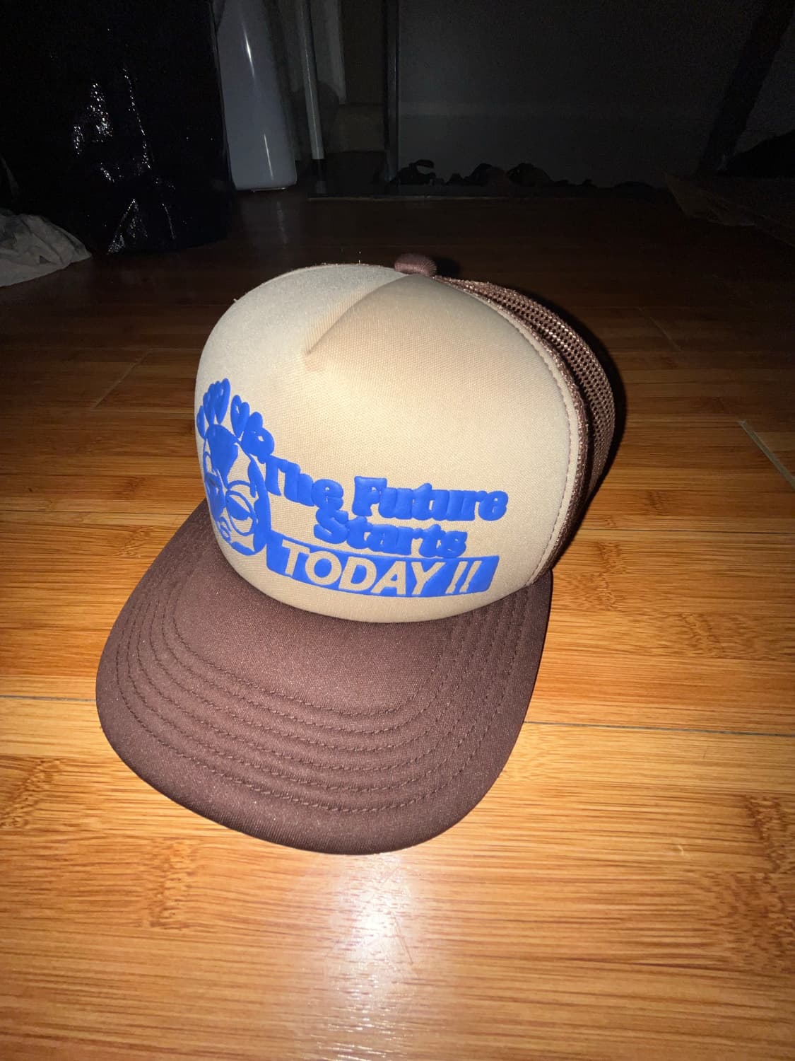 오베이 메쉬 트러커캡 상품이미지1