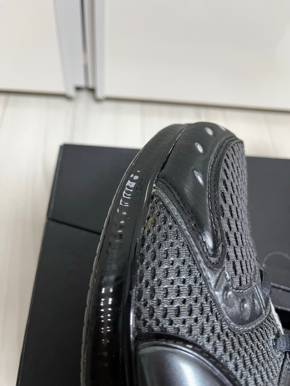 키코 아식스 젤 소켓 다크그레이 270 상품이미지9