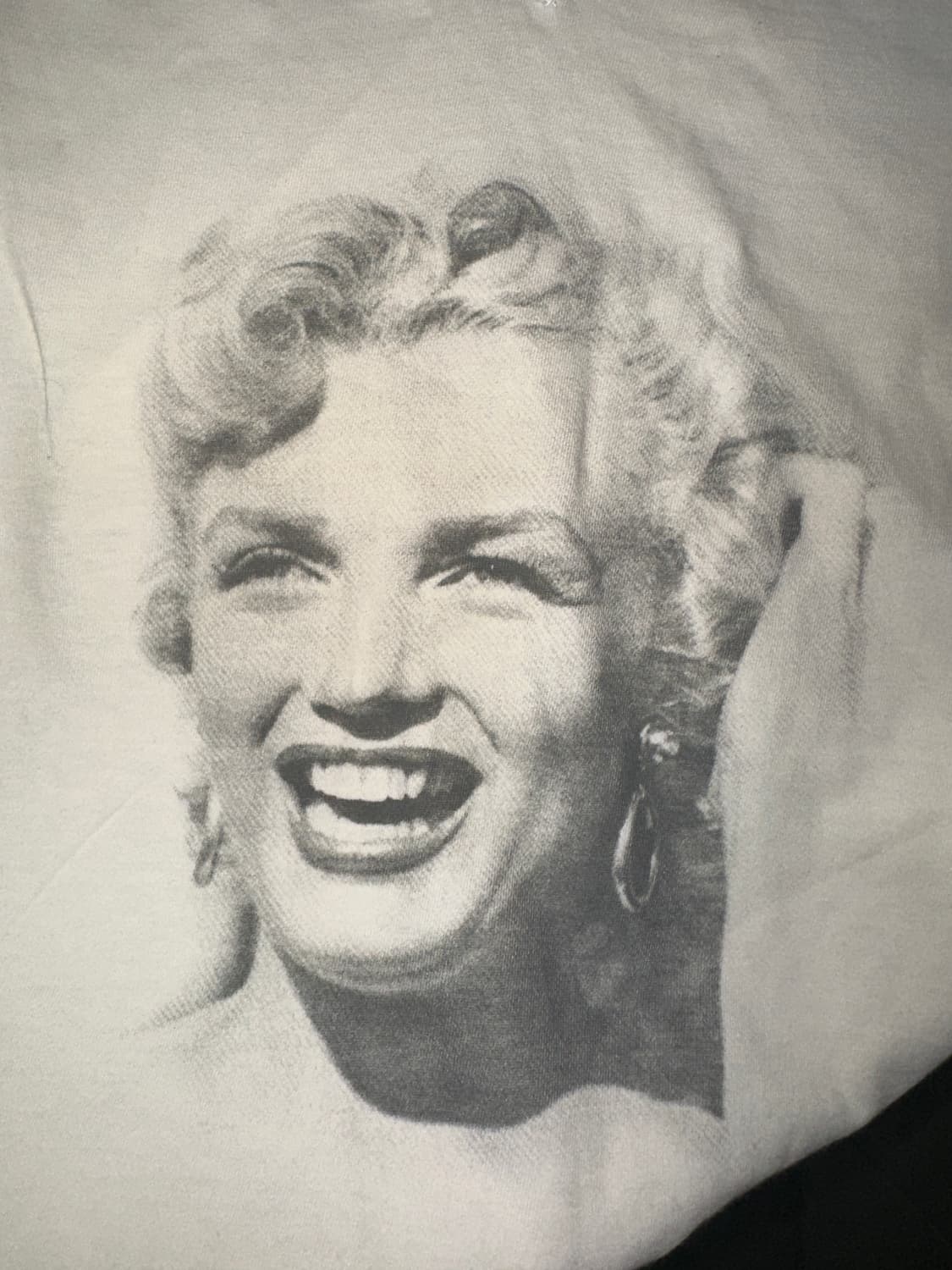 돌체앤가바나 마를린먼로 티셔츠 상품이미지3