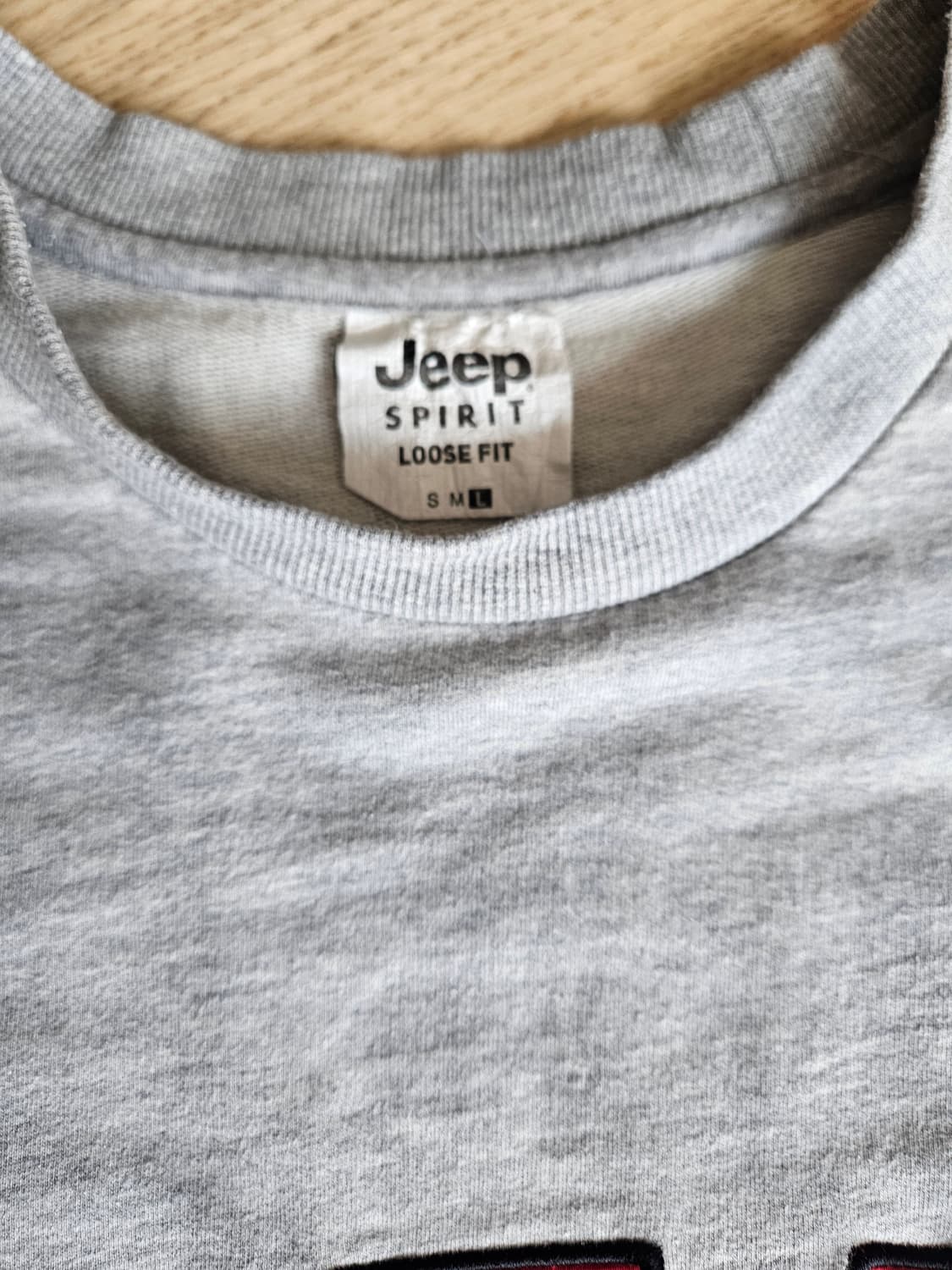 지프 빈티지 반팔 맨투맨 티셔츠L 상품이미지2